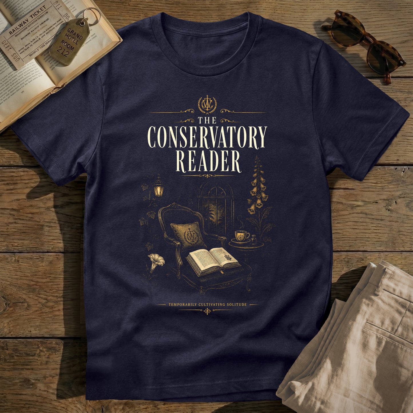 Conservatory Reader