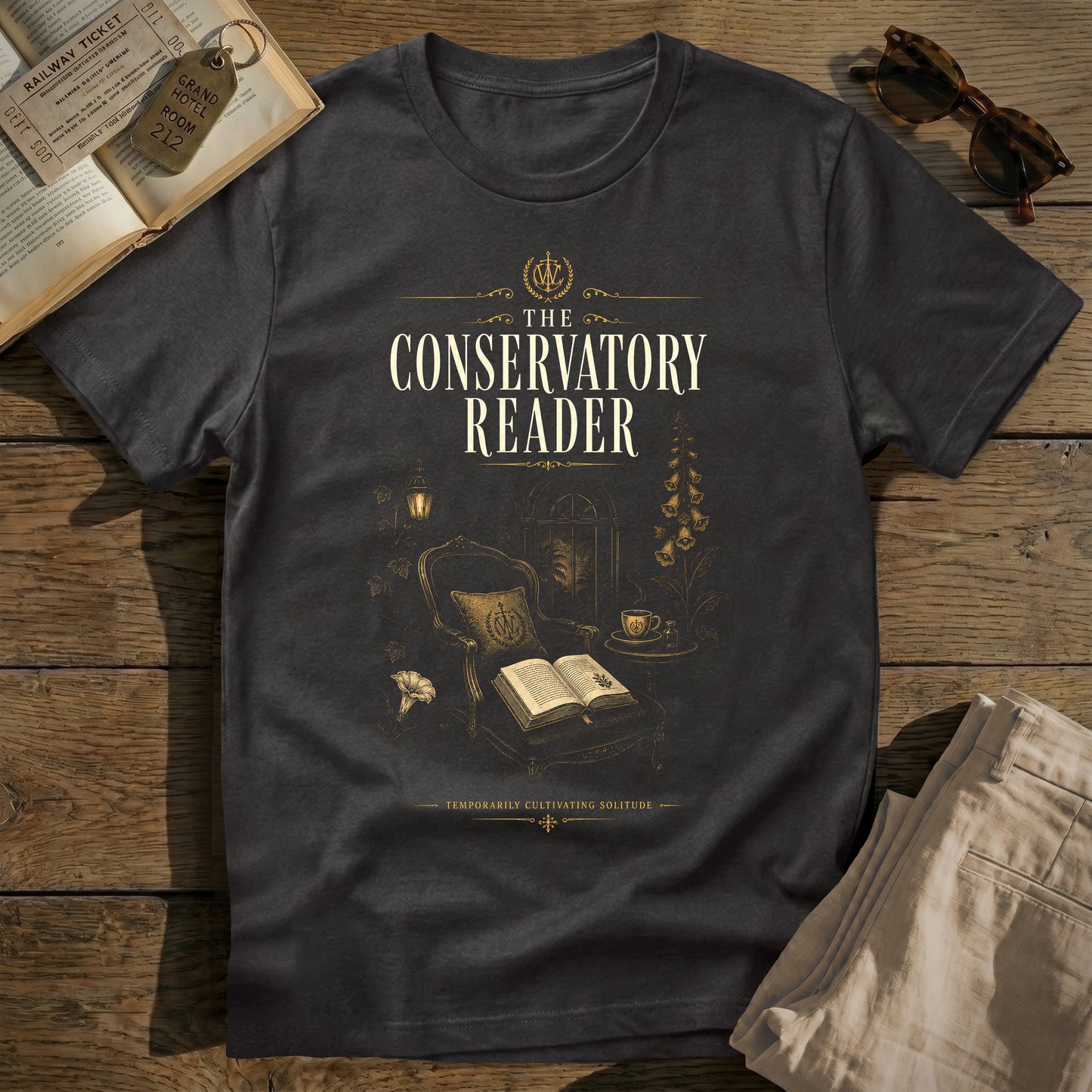 Conservatory Reader