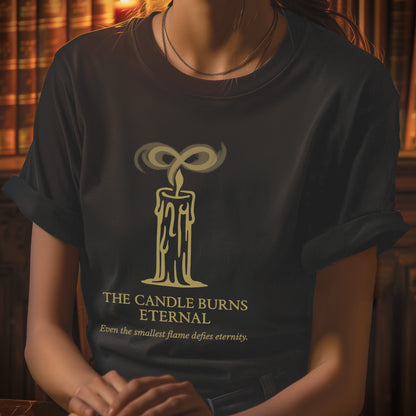 The Candle Burns Eternal
