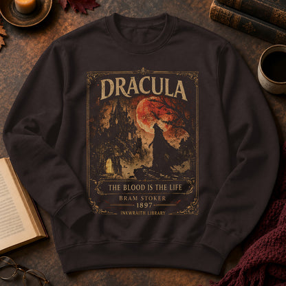 Dracula Sweatshirt