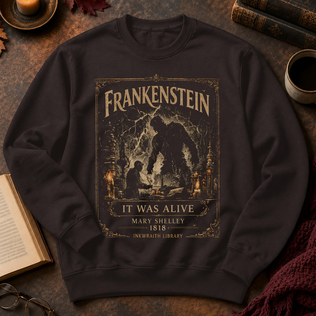 Frankenstein Sweatshirt