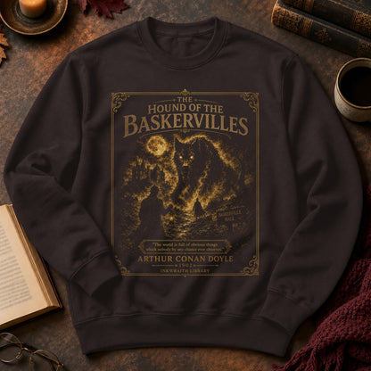 Hound of the Baskervilles Sweatshirt