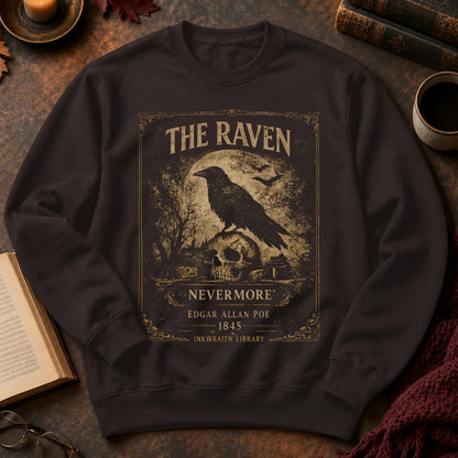 The Raven Sweatshirt