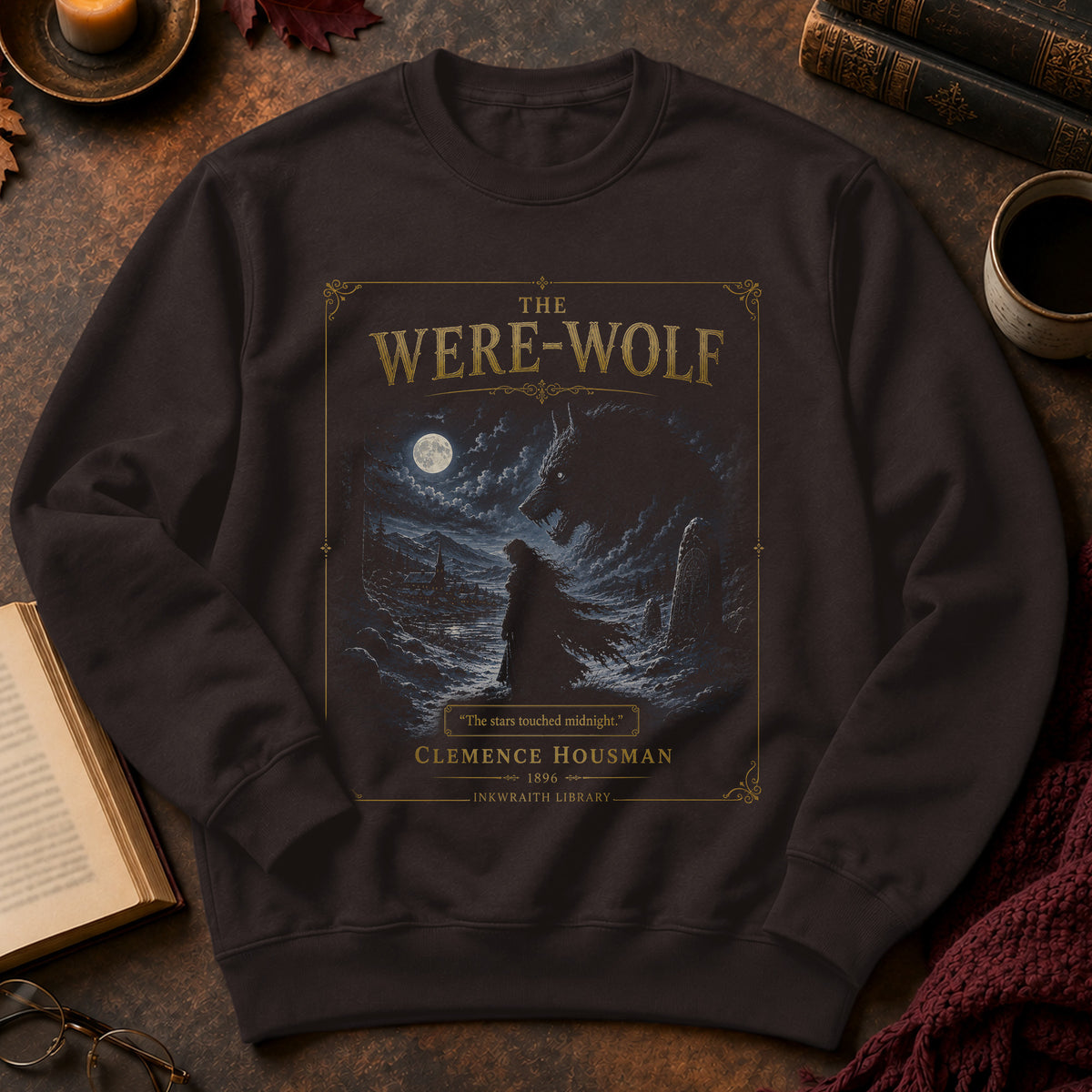 WereWolf Sweatshirt