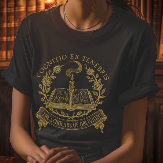 Cognitio Ex Tenebris