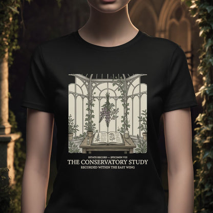 The Conservatory Study