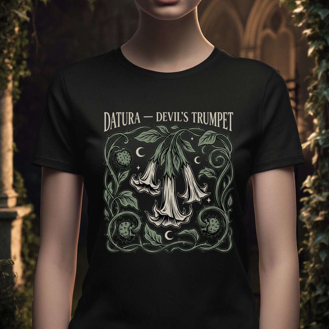 Datura - Devil's Trumpet