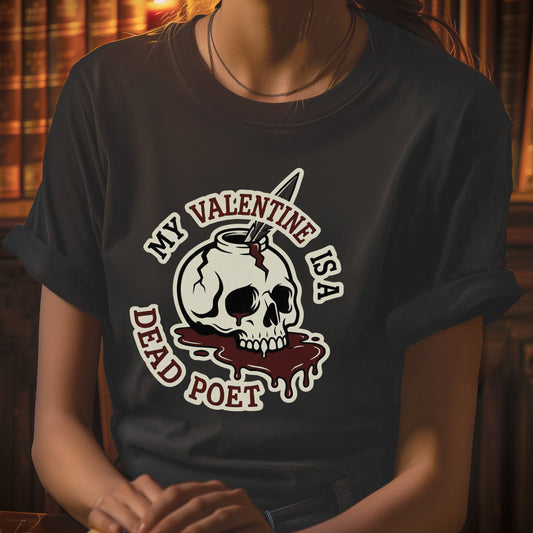 Dead Poet Valentine