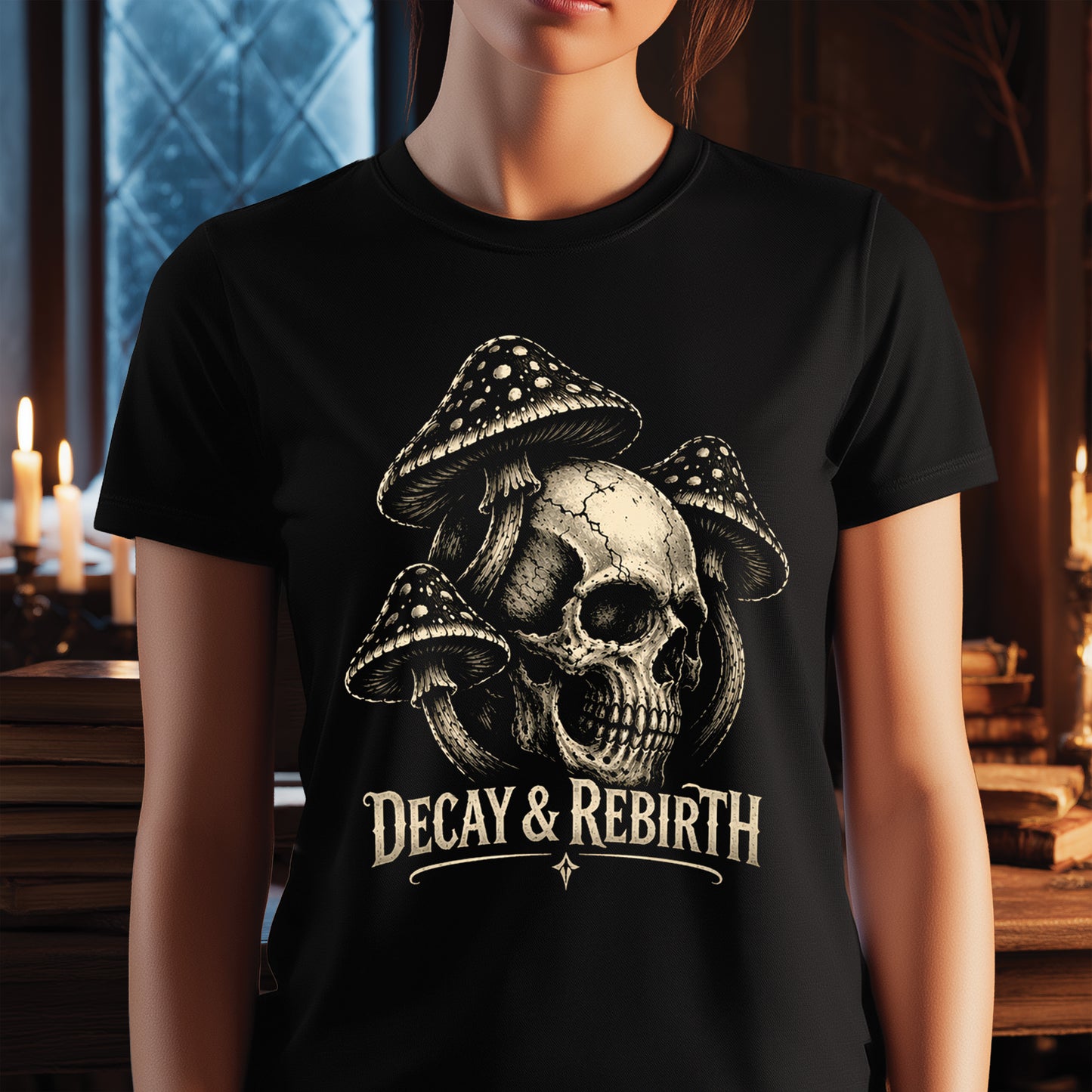 Decay & Rebirth