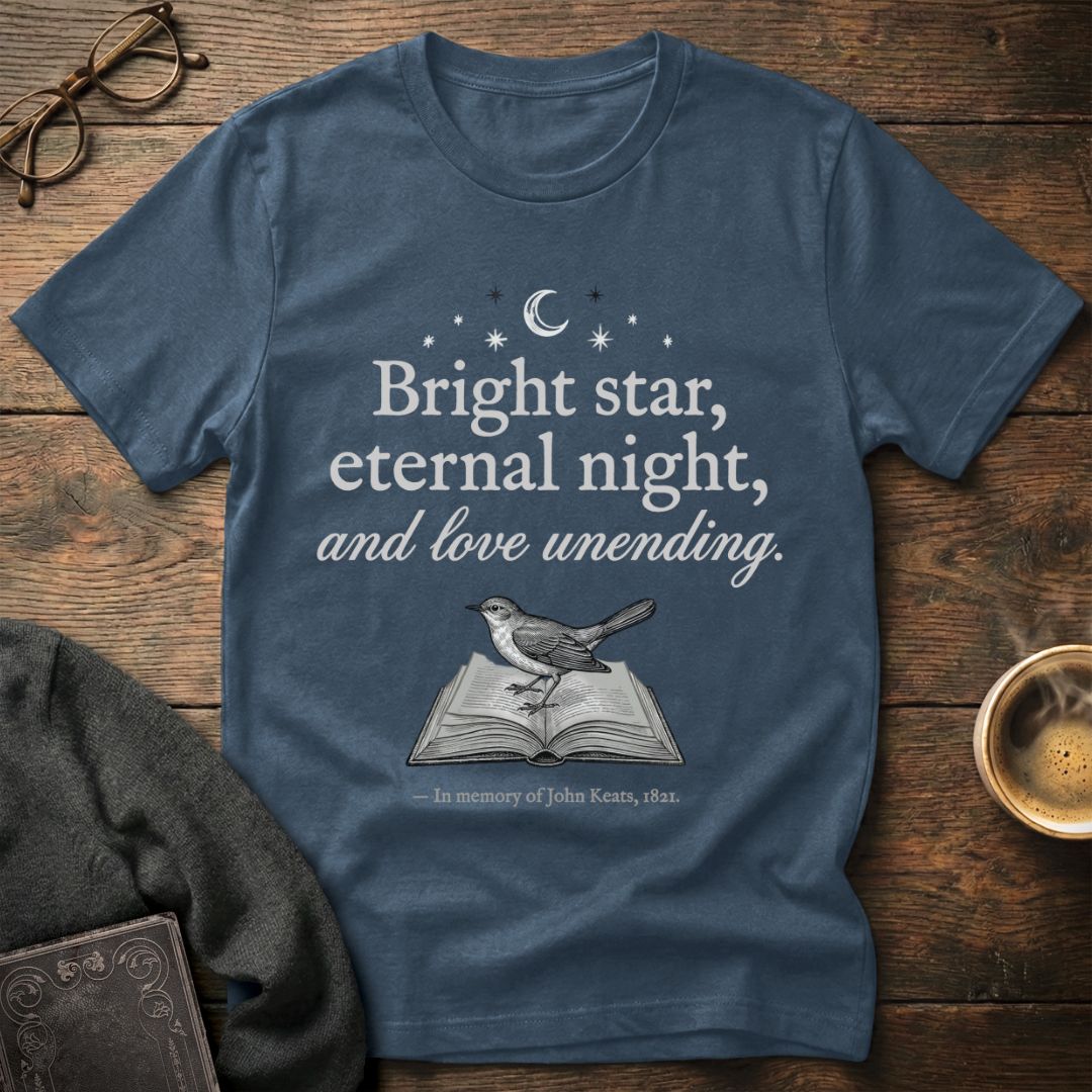 Bright Star Eternal Night