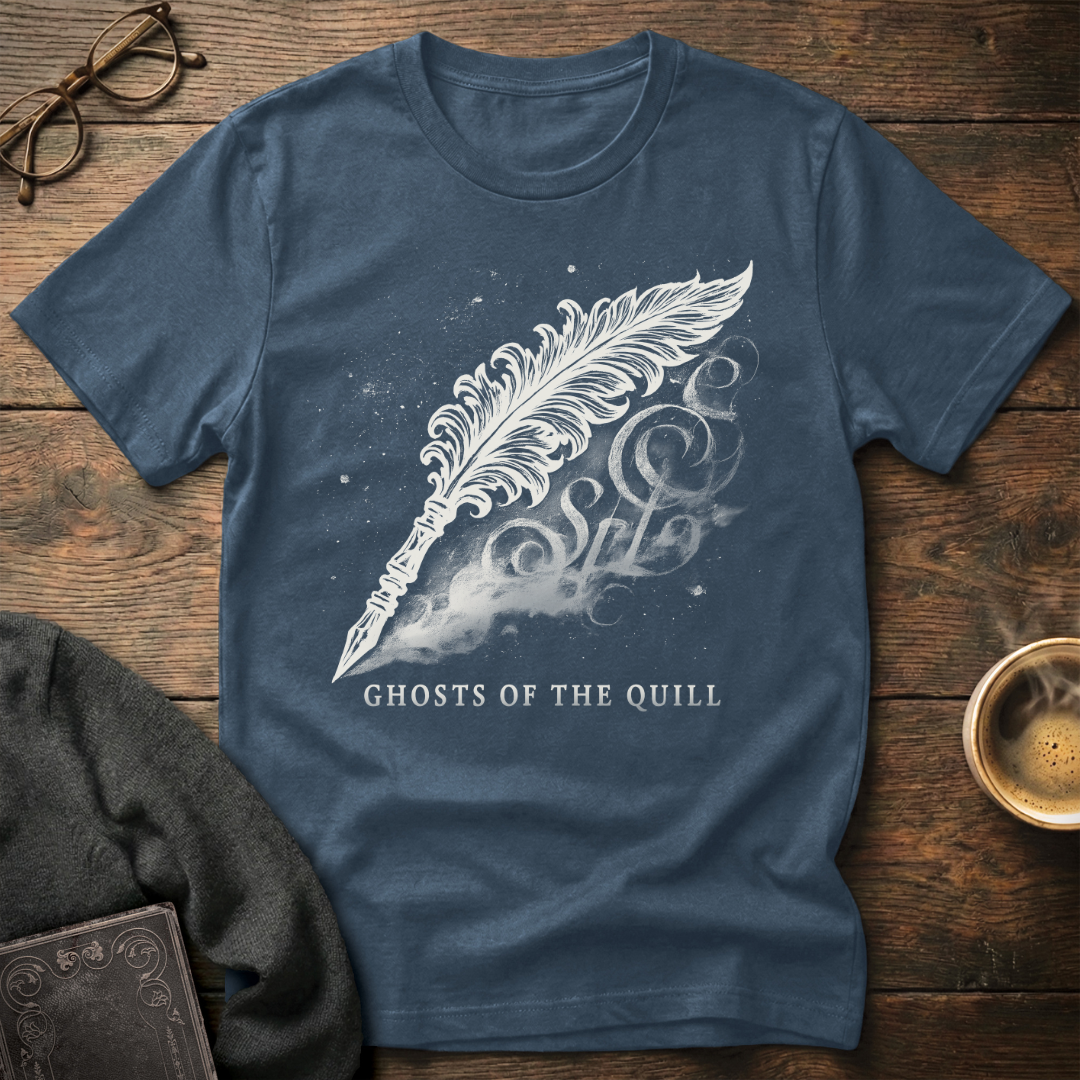 Ghosts of the Quill