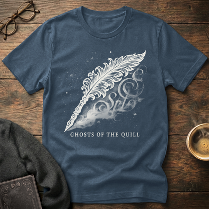 Ghosts of the Quill