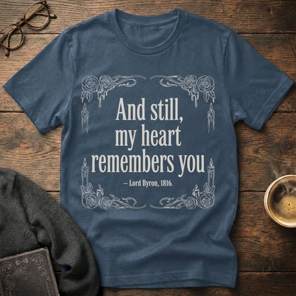 My Heart Remembers