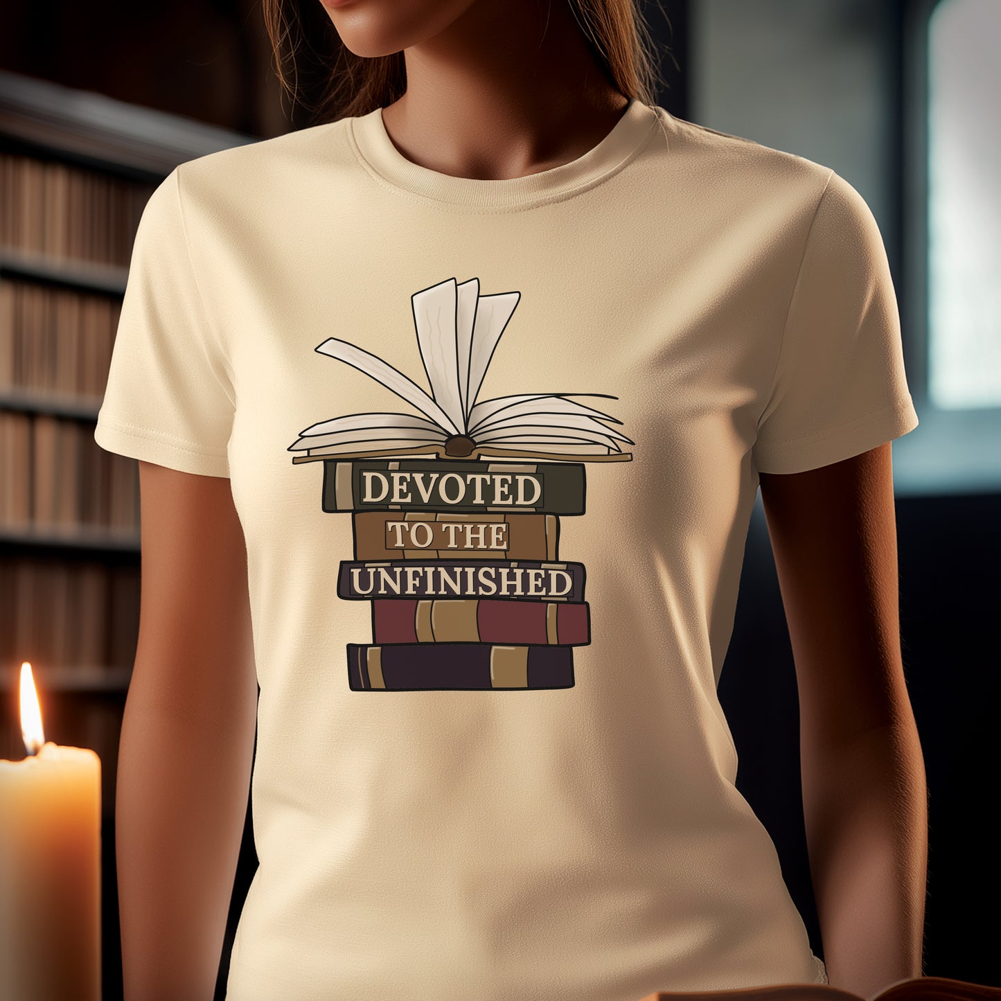 Devoted to the Unfinished