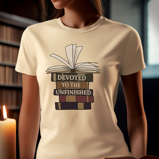 Devoted to the Unfinished