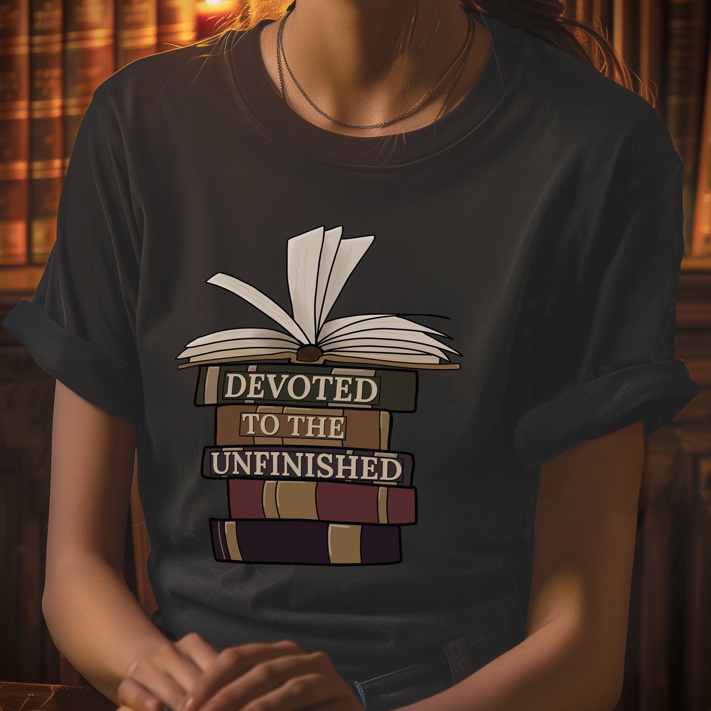 Devoted to the Unfinished
