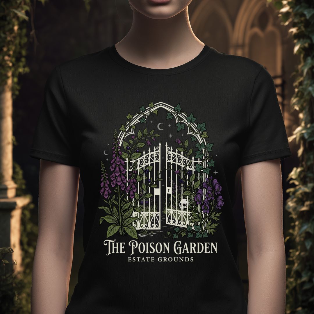 Poison Garden Estate Grounds
