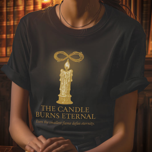 The Eternal Candle