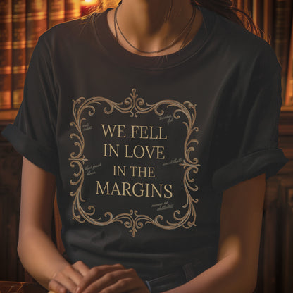 We Fell in Love in the Margins