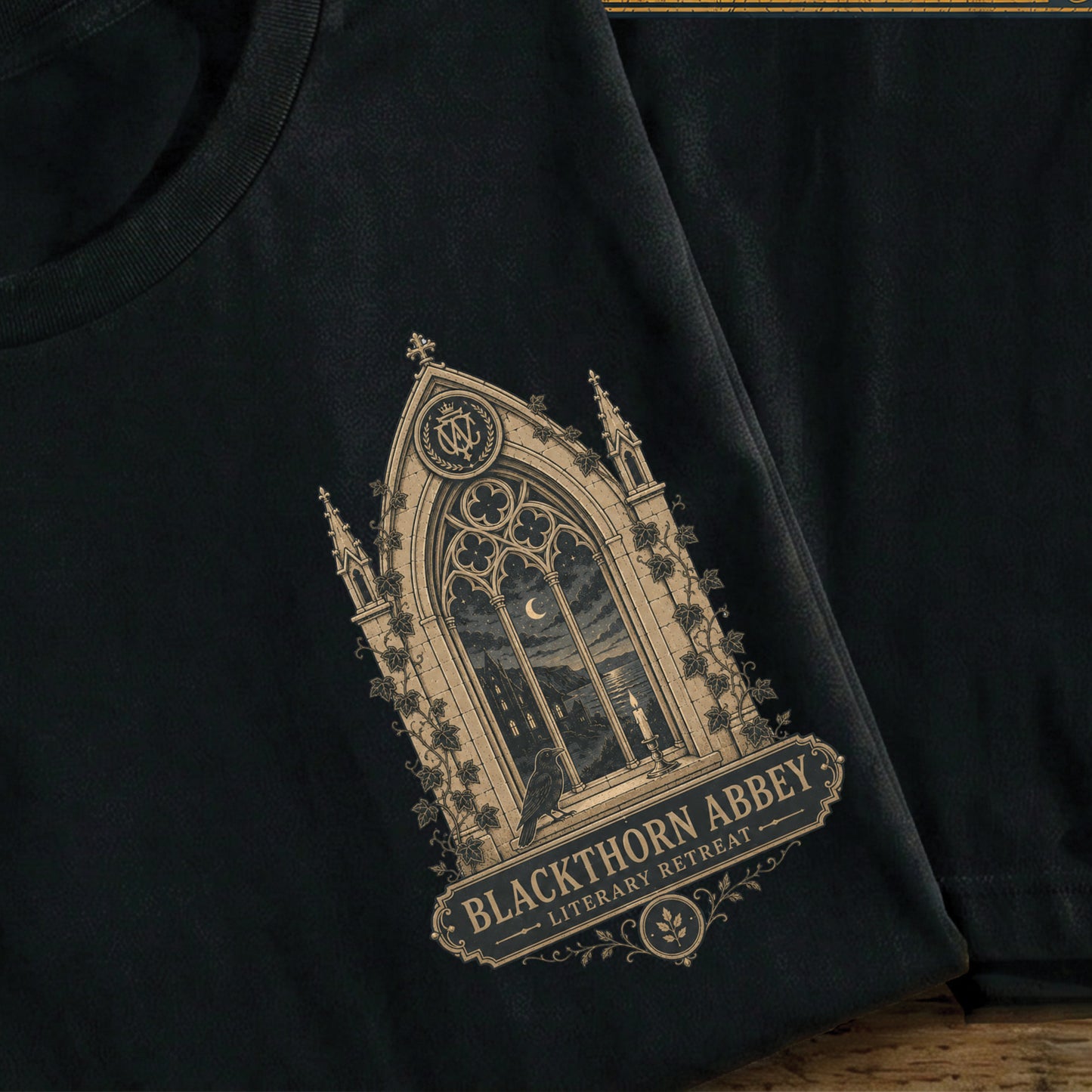 Blackthorn Abbey