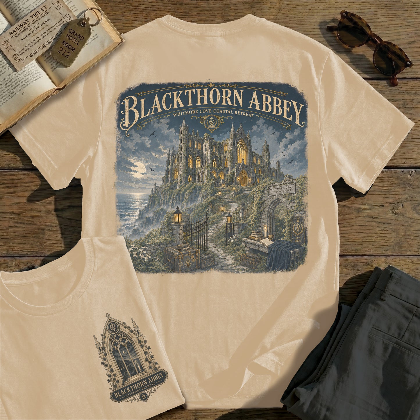 Blackthorn Abbey