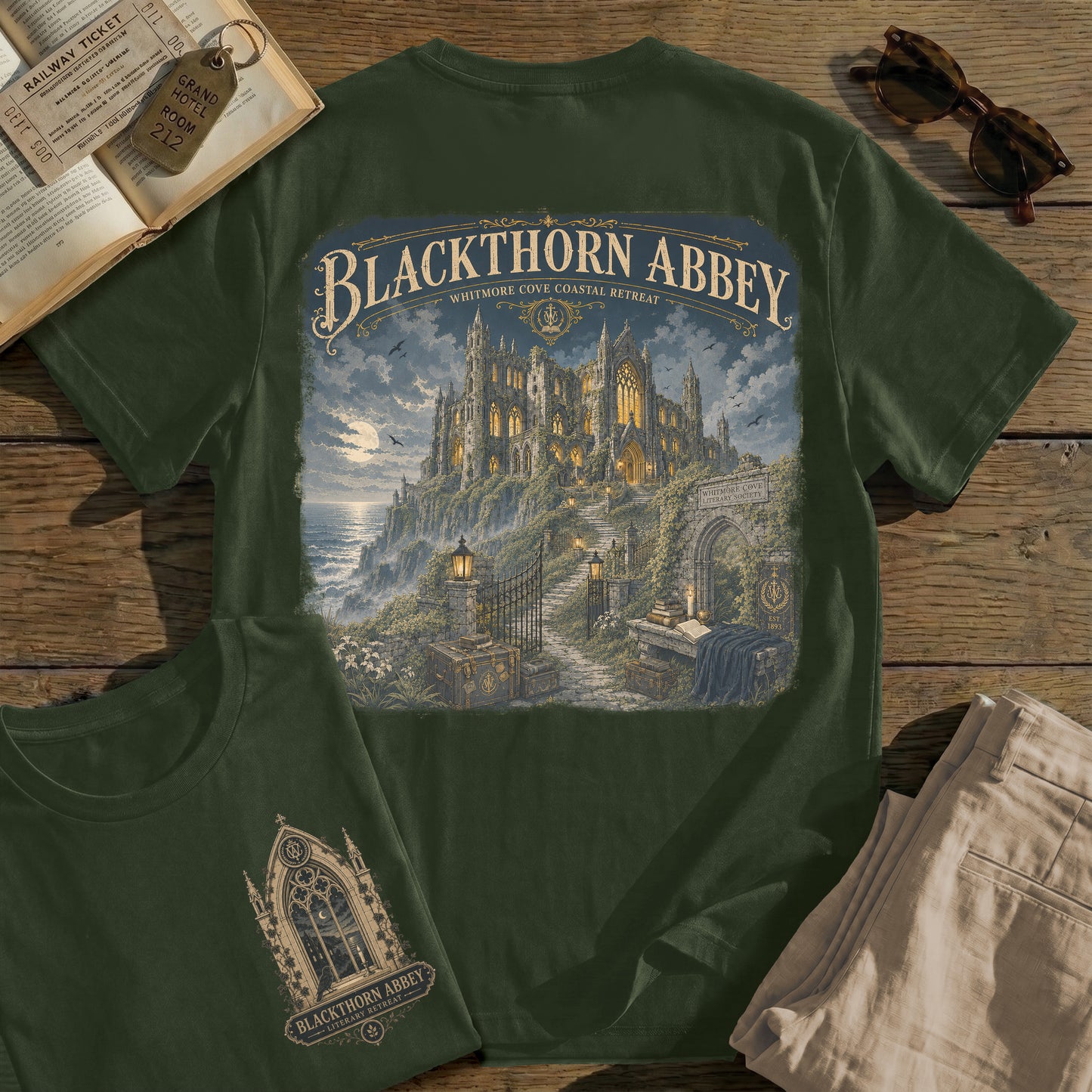 Blackthorn Abbey