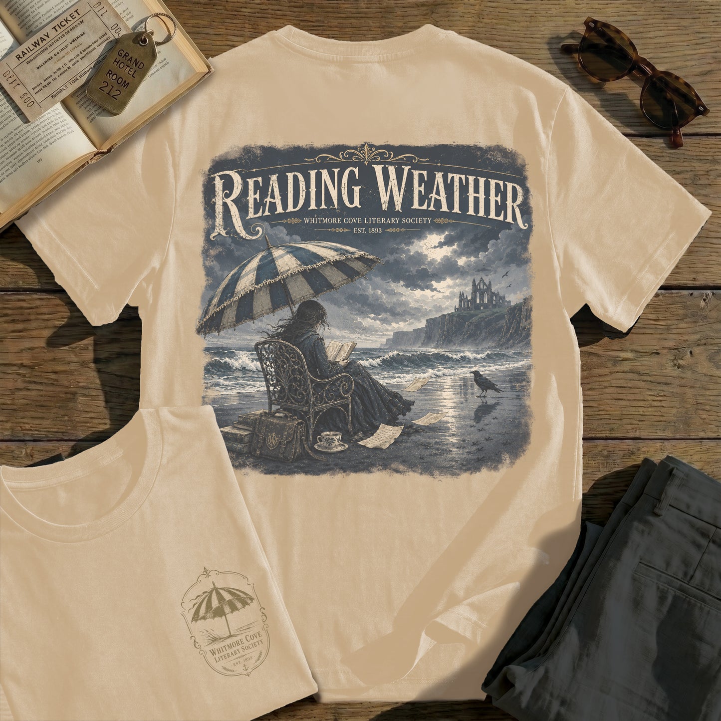Reading Weather