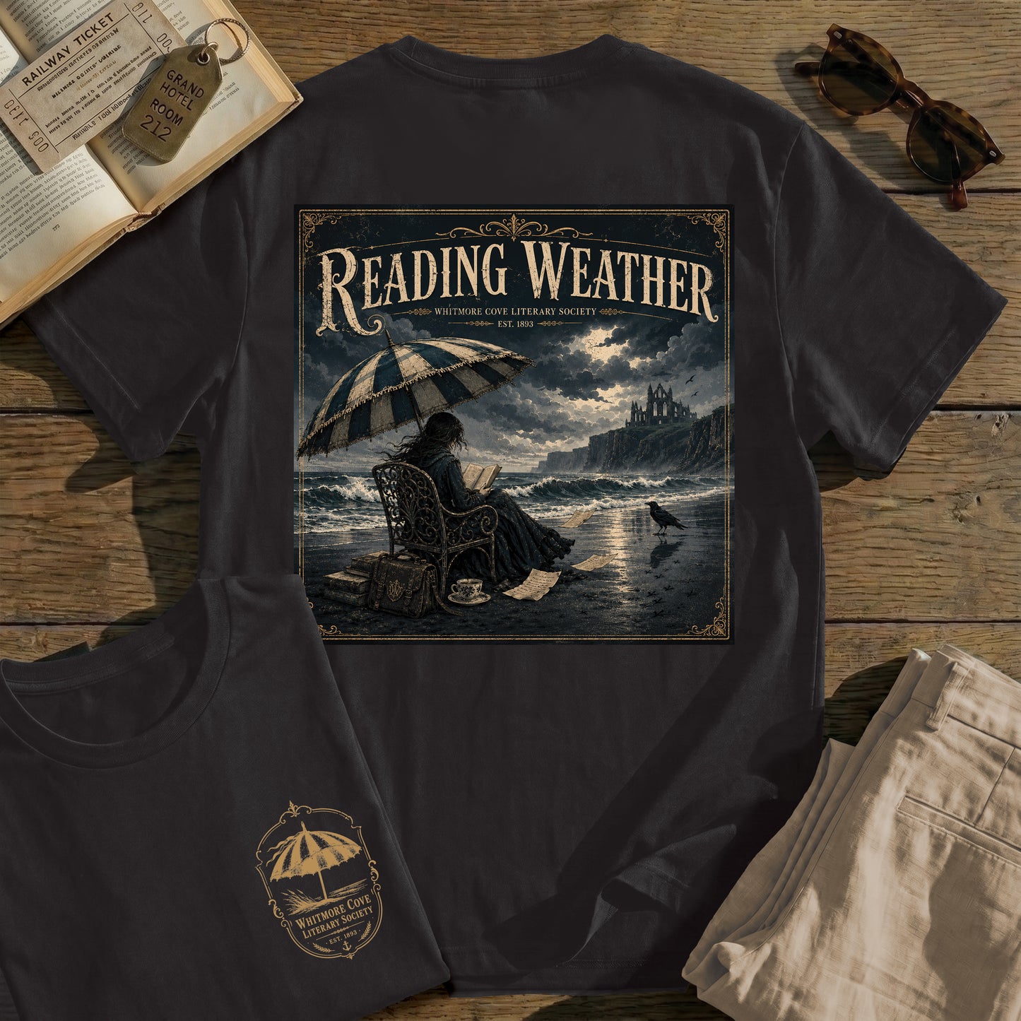 Reading Weather
