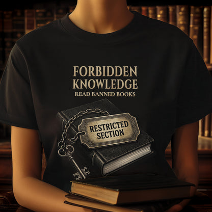Forbidden Knowledge