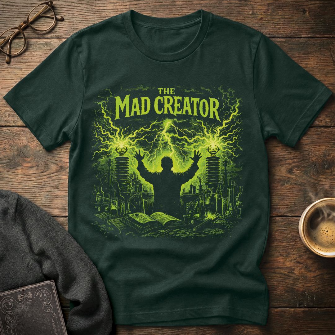 Mad Creator