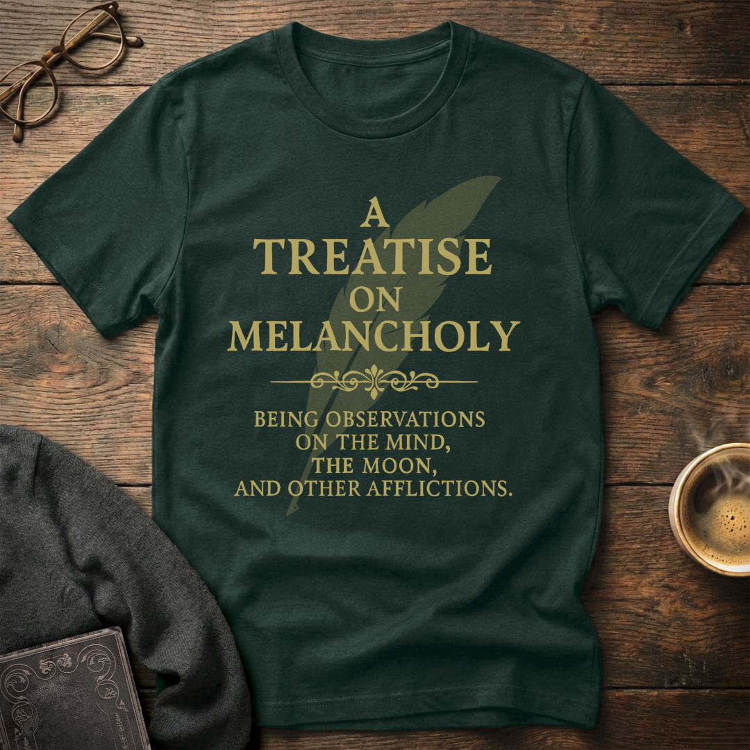 Treatise on Melancholy