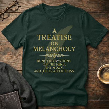 Treatise on Melancholy