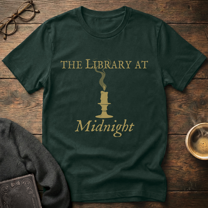 Library at Midnight