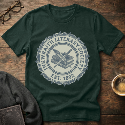 InkWraith Literary Society