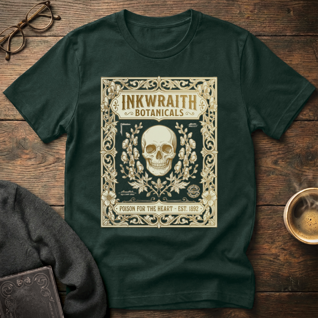 InkWraith Botanicals