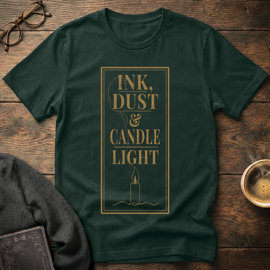 Ink, Dust & Candlelight