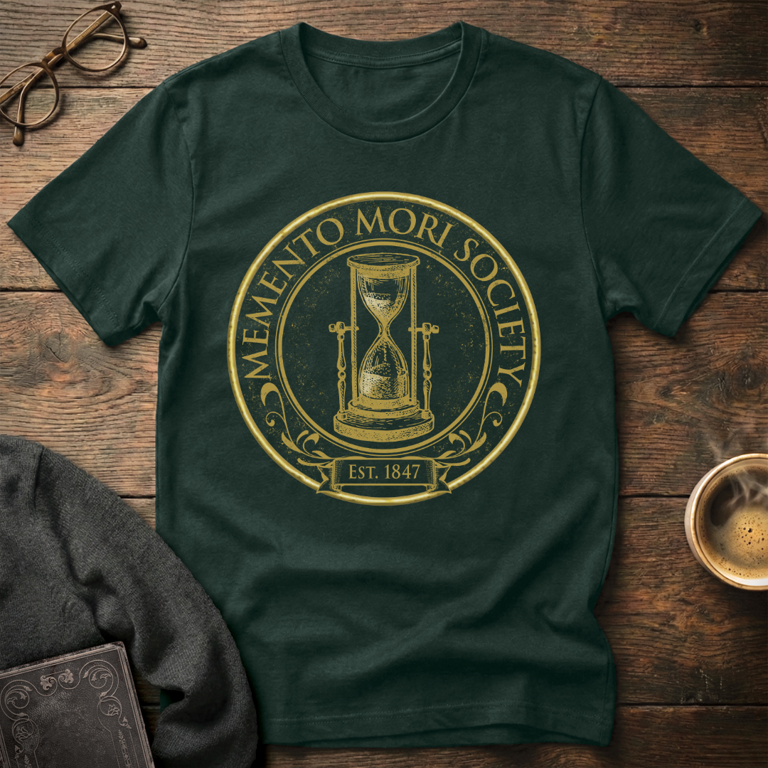 Mori Society Hourglass
