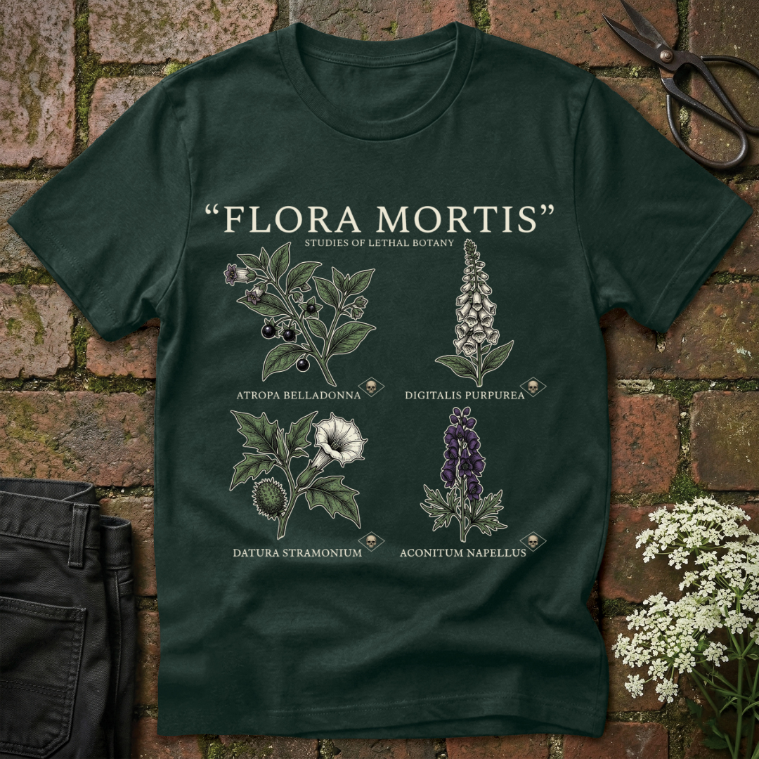 Flora Mortis