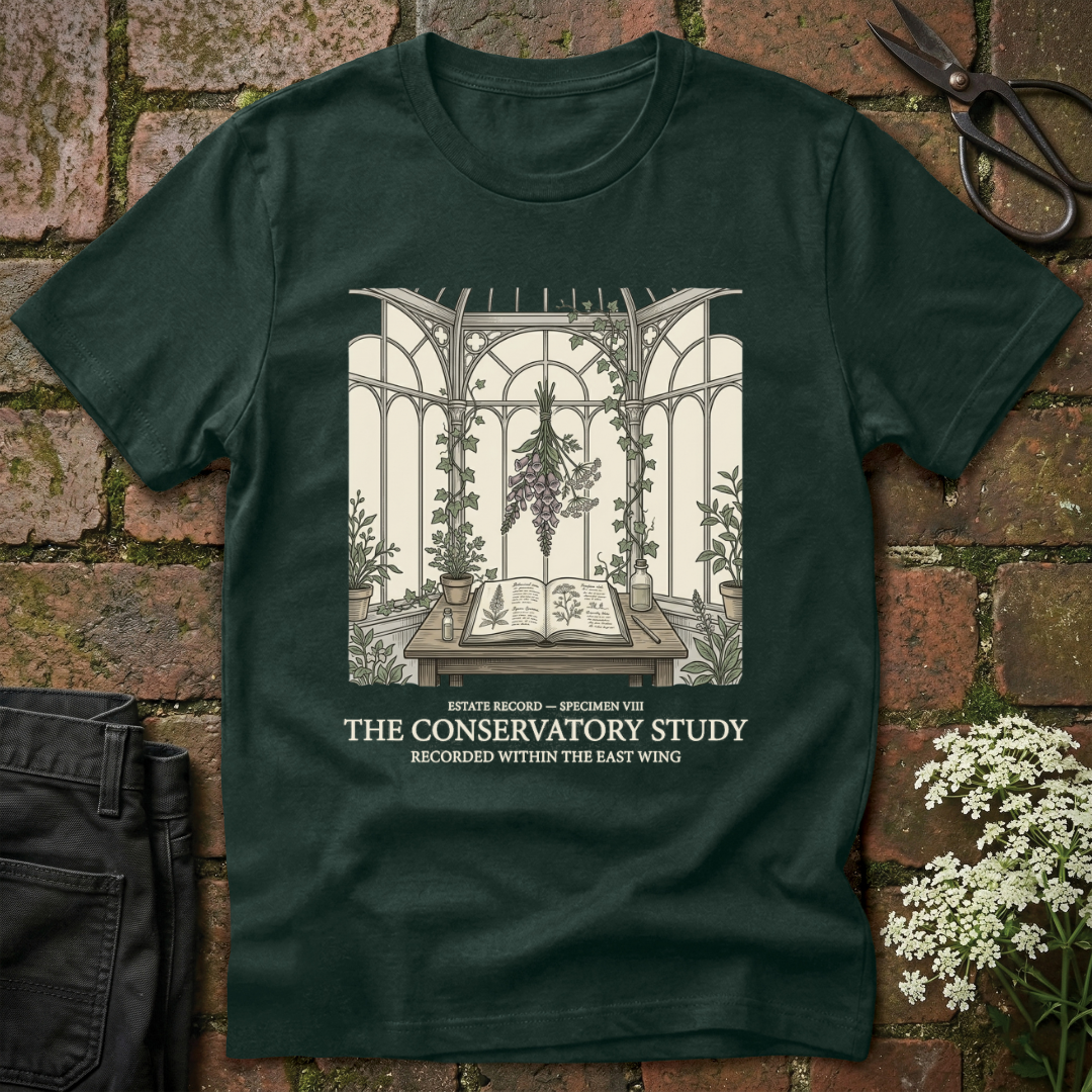 The Conservatory Study