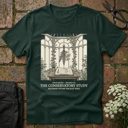 The Conservatory Study