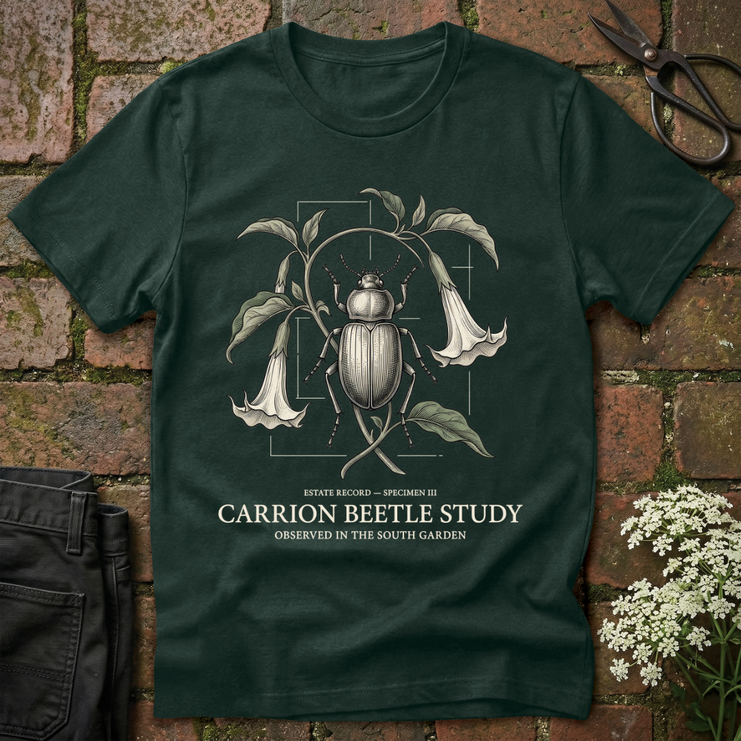 Carrion Beetle Study