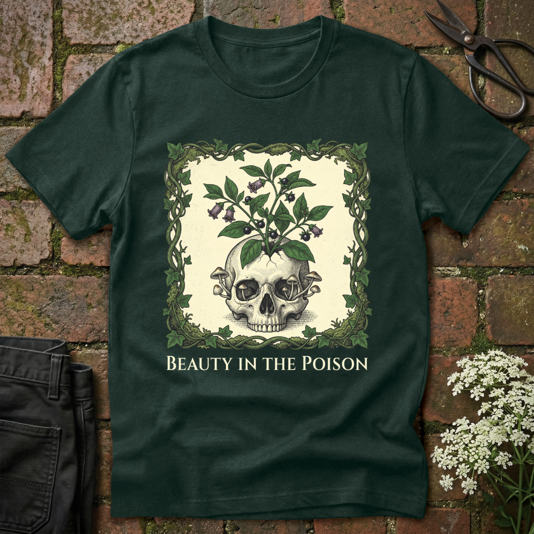 Beauty in the Poison