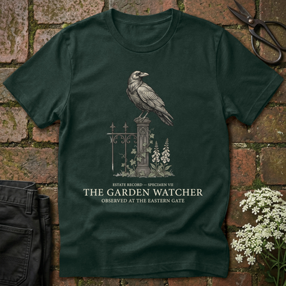 The Garden Watcher