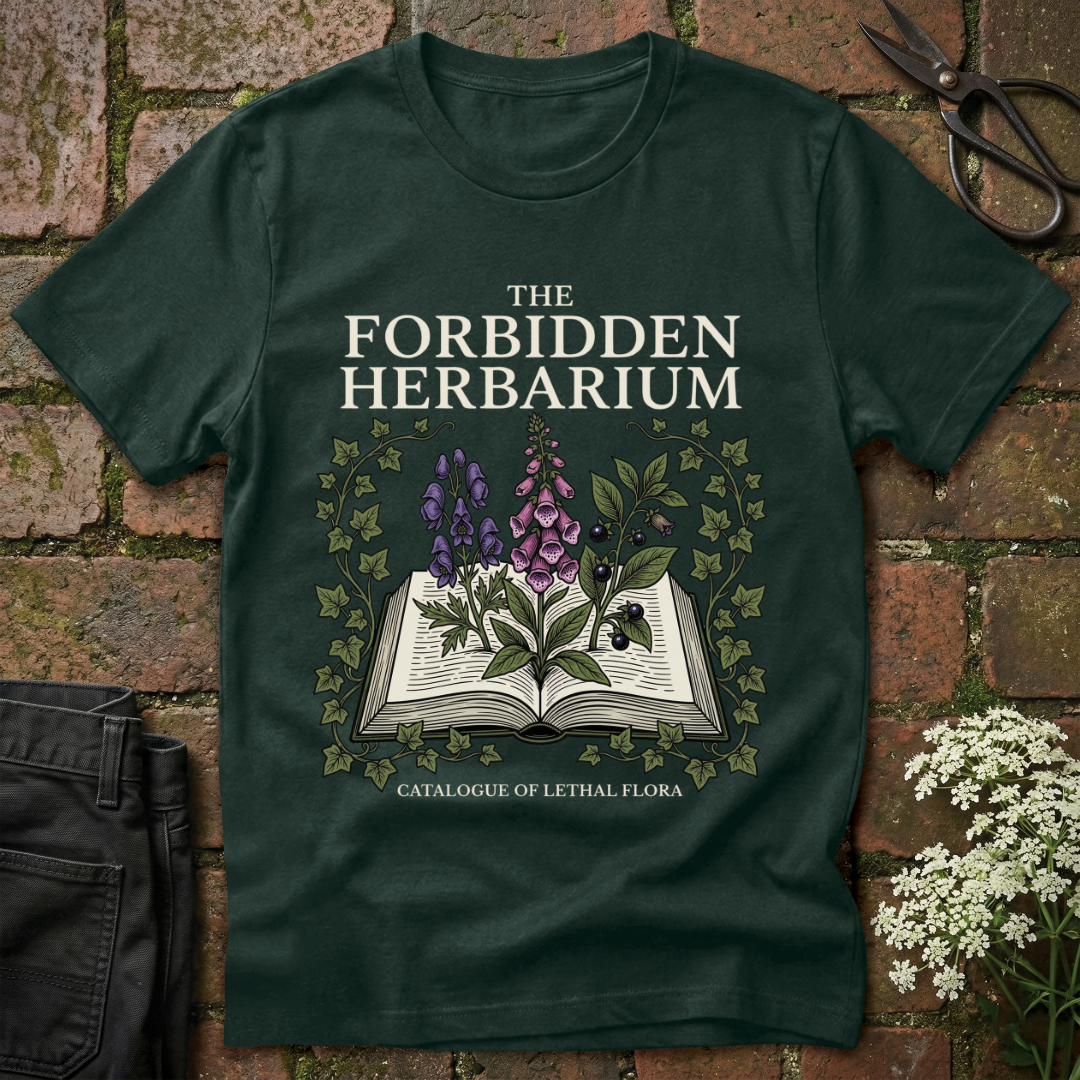 Forbidden Herbarium