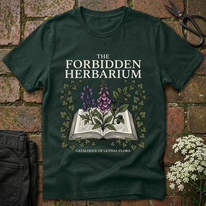 Forbidden Herbarium