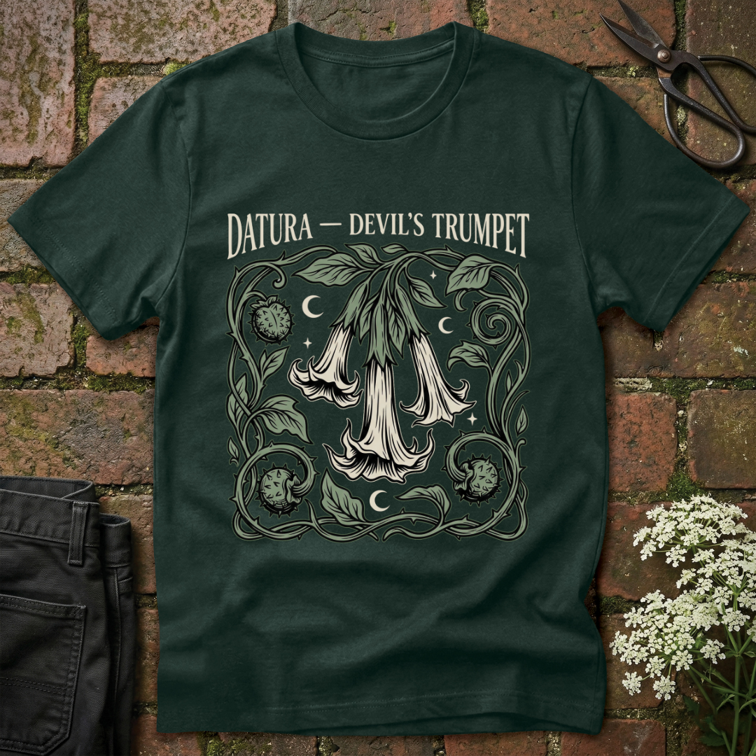 Datura - Devil's Trumpet
