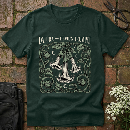 Datura - Devil's Trumpet