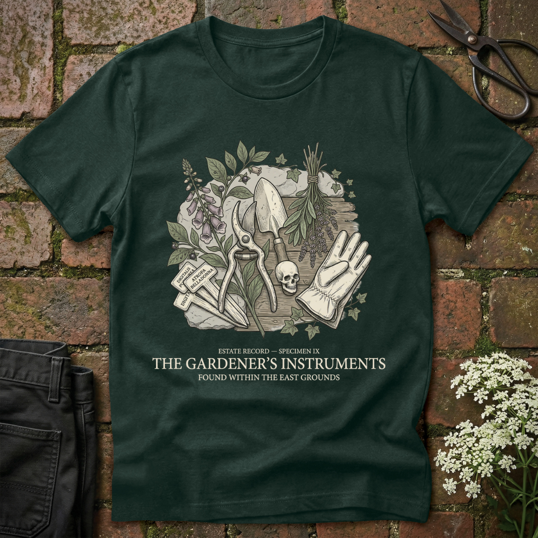 The Gardener's Instruments