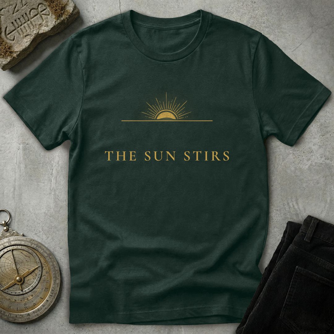 The Sun Stirs