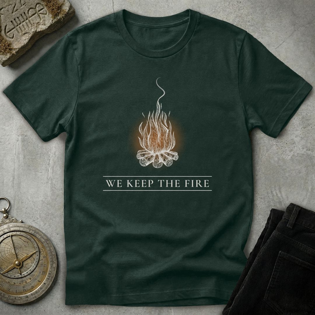 We Keep the Fire